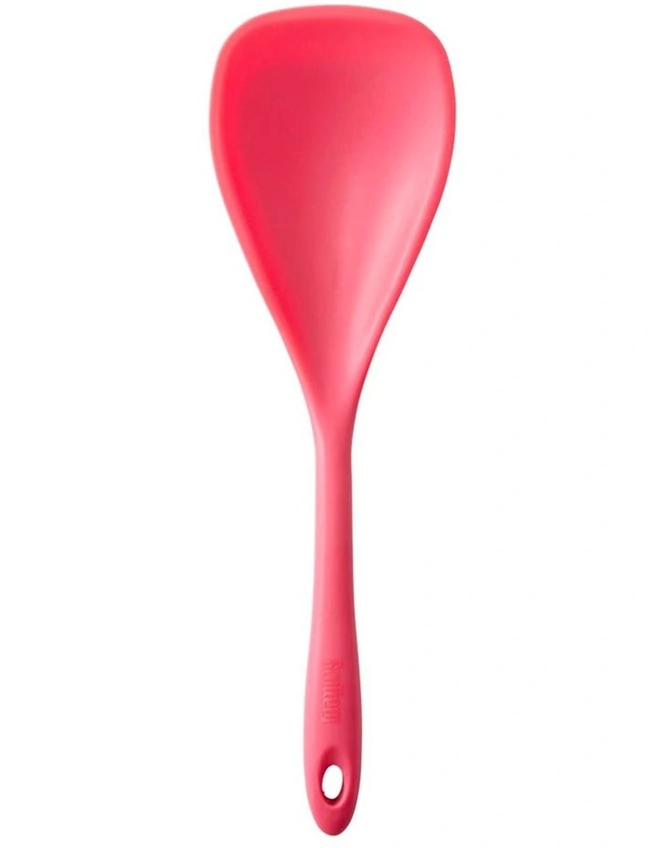 Scullery Kolori Spoon in Rose Pink image 1