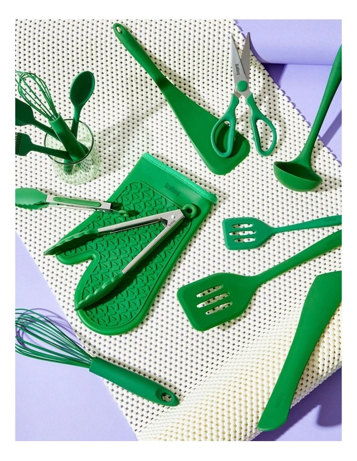 Scullery Kolori Tong in Green image 3