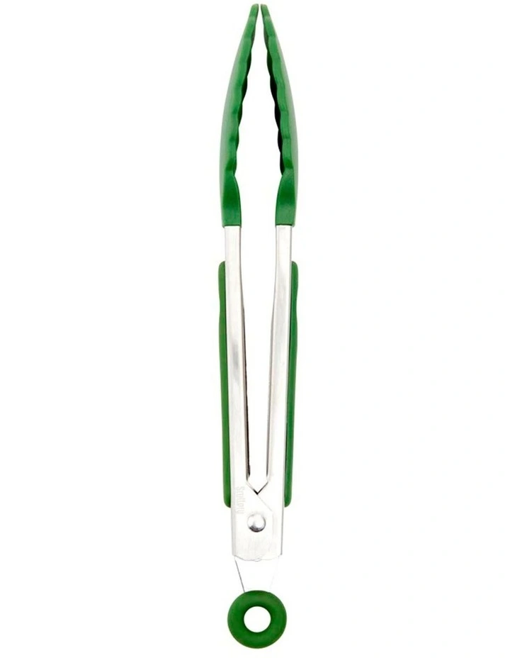 Scullery Kolori Mini Tong in Green image 1