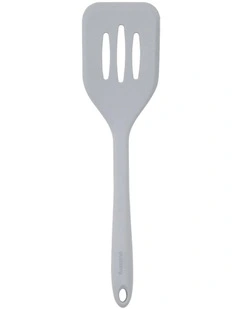 Scullery Kolori Slotted Turner in Grey