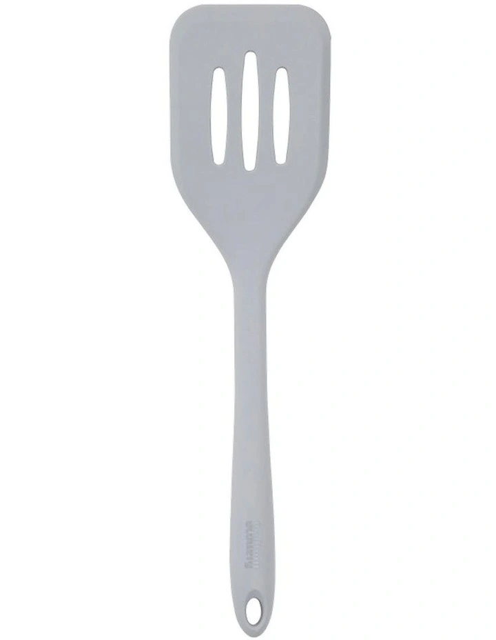 Scullery Kolori Slotted Turner in Grey image 1