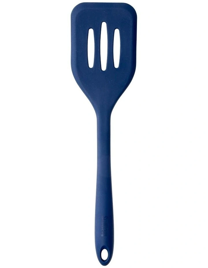 Scullery Kolori Slotted Turner in Navy image 1