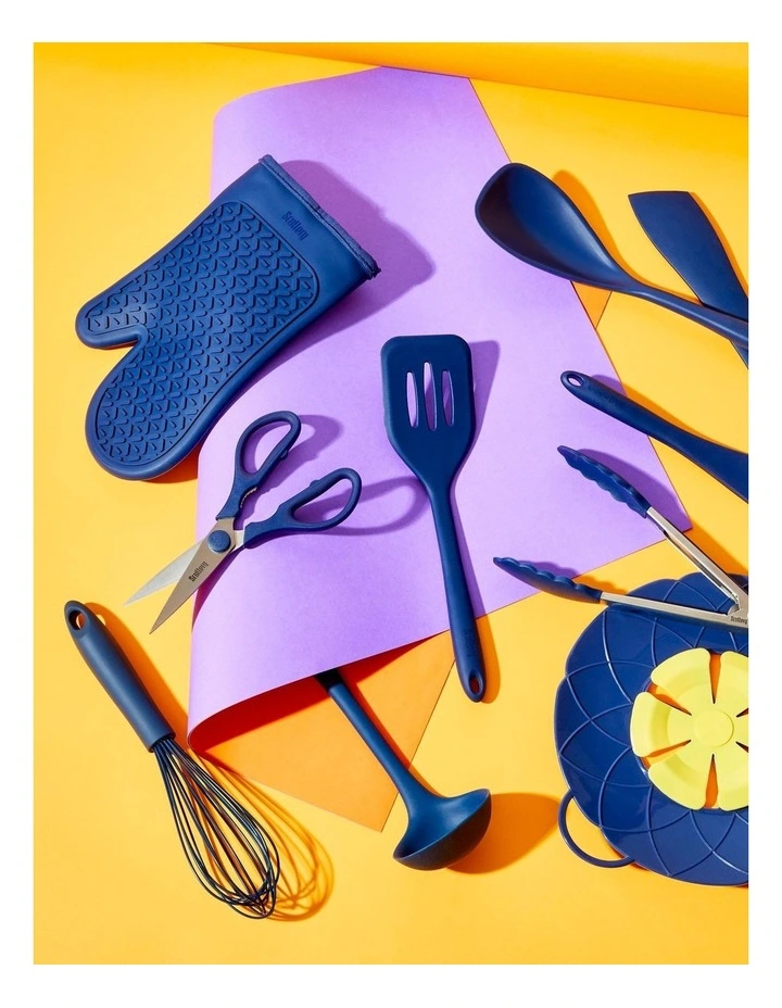 Scullery Kolori Slice in Navy image 2