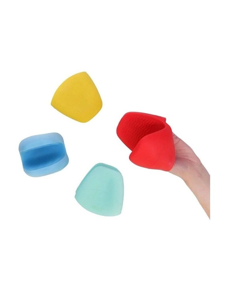 Scullery Kolori Designs May Vary Silicone Mitt in Multi image 1