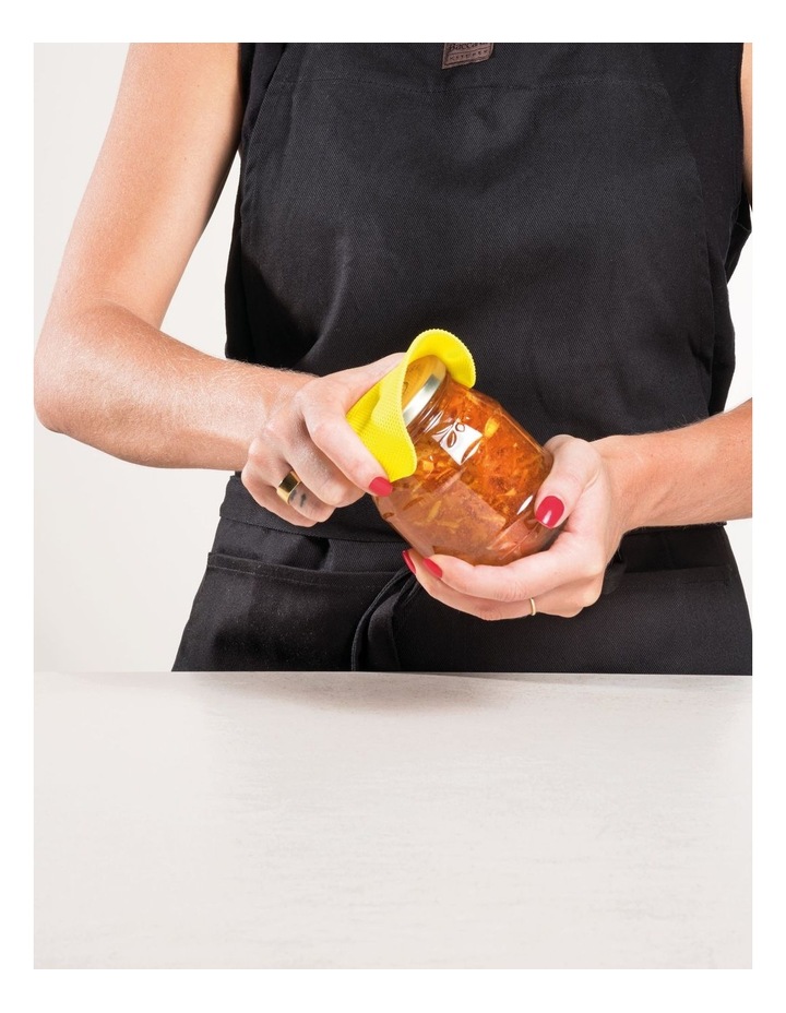 Scullery Kolori Designs May Vary Silicone Mitt in Multi image 2