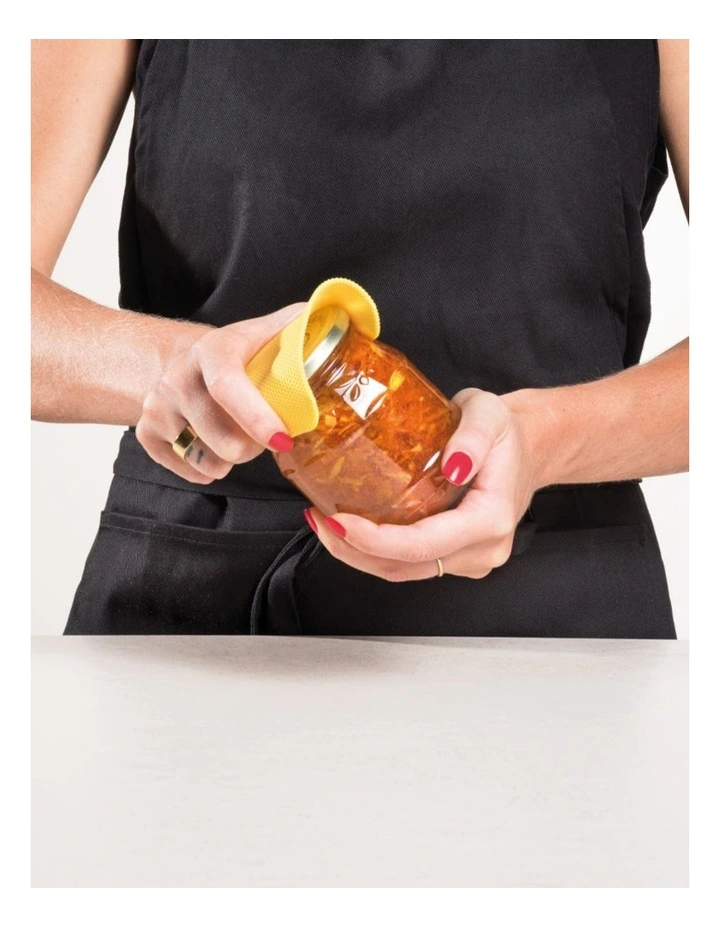 Scullery Kolori Silicone Pot Holder in Multi image 2