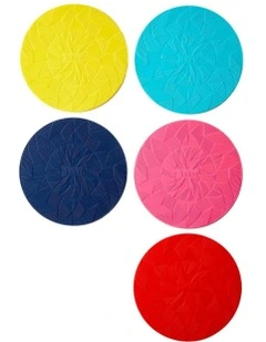 Scullery Kolori Trivet Cover in Multi