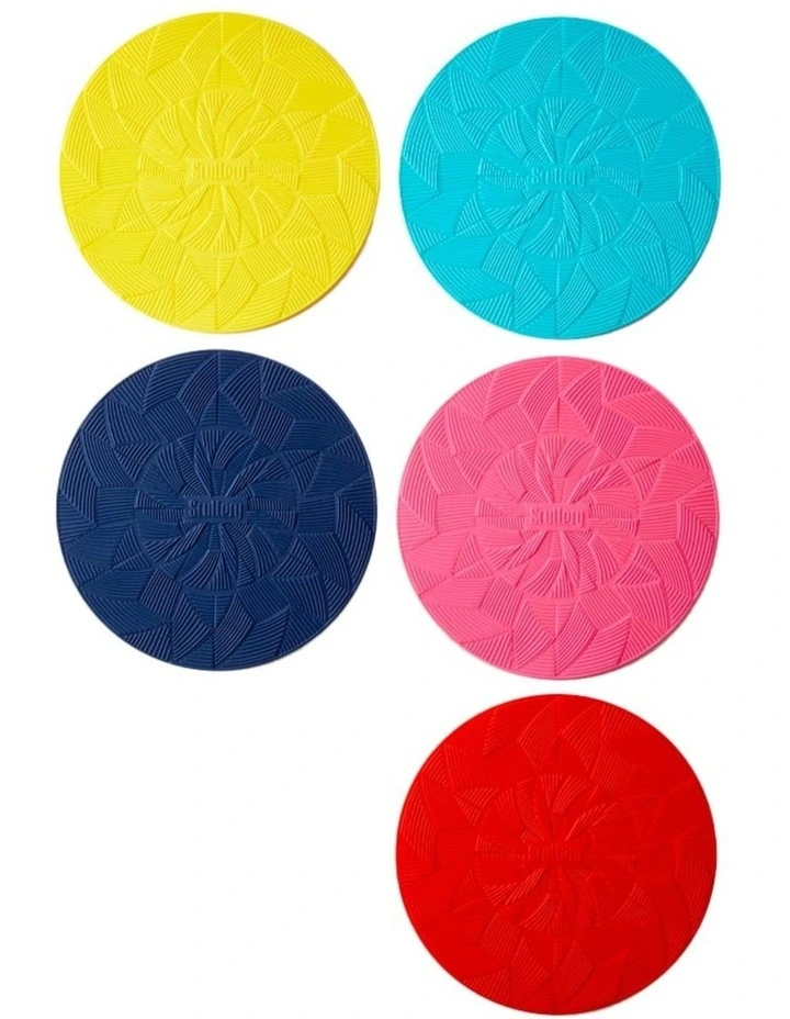 Scullery Kolori Trivet Cover in Multi image 1