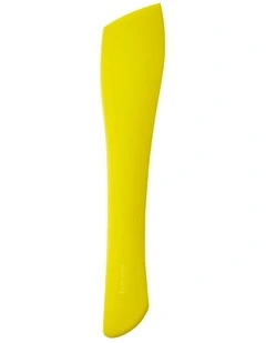 Scullery Kolori Double Spatula in Black