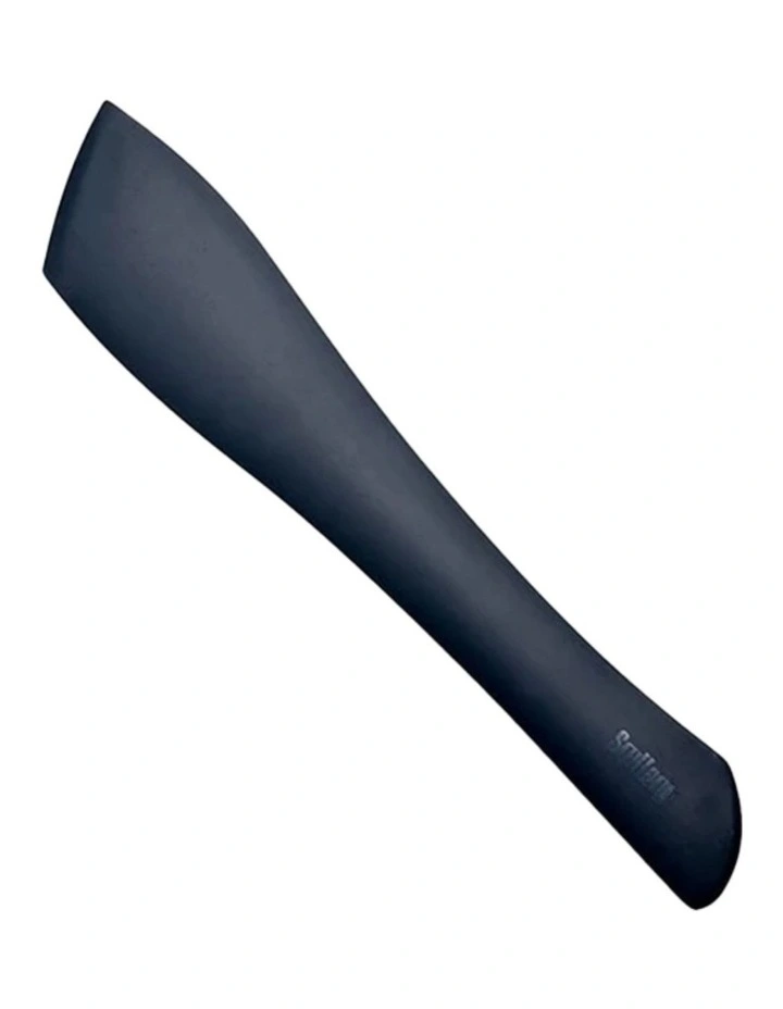 Scullery Kolori Double Spatula in Black image 2