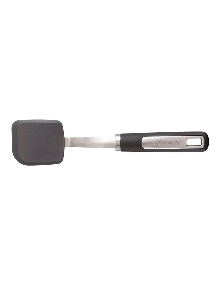 Easy Grips Silicone Spatula in Black image 1