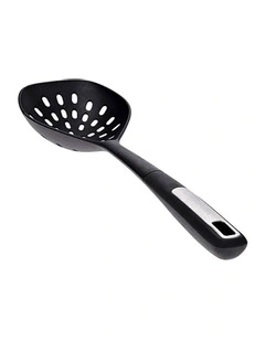 Easy Grips Deep Scoop and Colander in Black