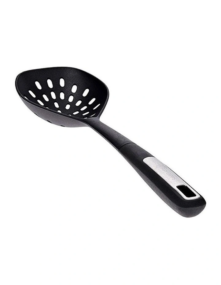Easy Grips Deep Scoop and Colander in Black image 1