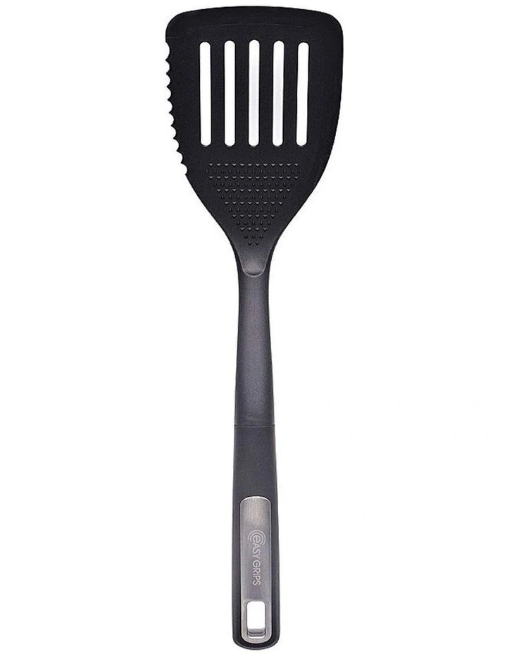 Easy Grips Multi Purpose Slotted Turner in Black image 1