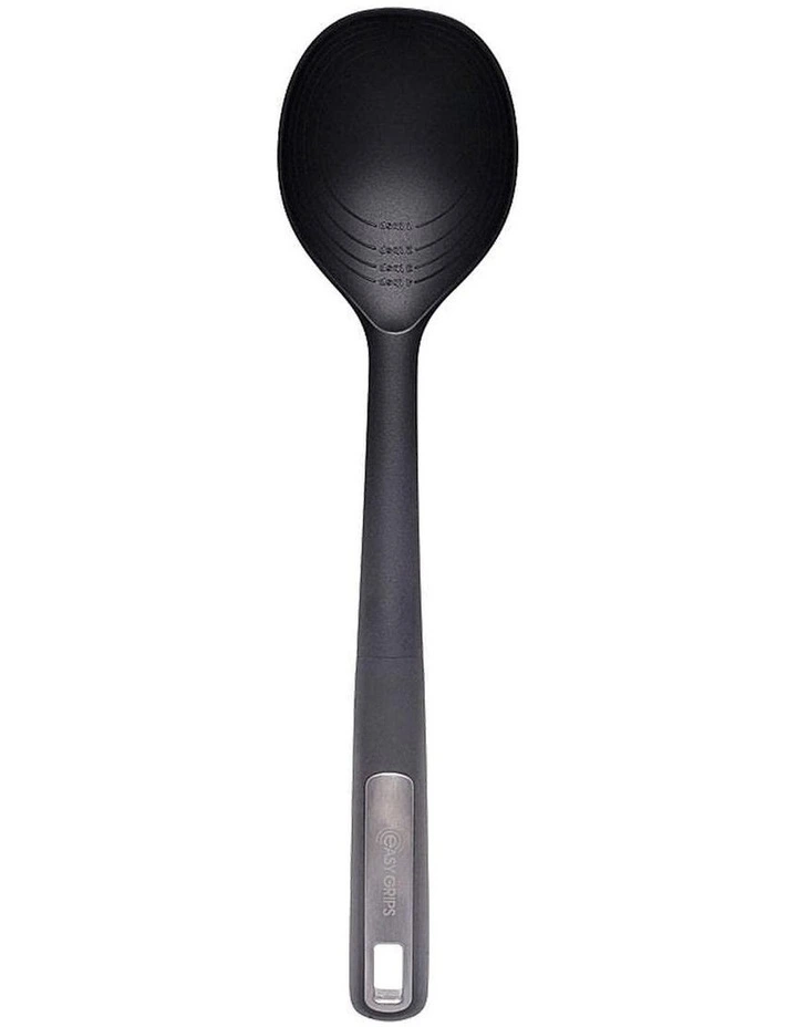 Easy Grips Mix and Measure Spoon in Black image 1