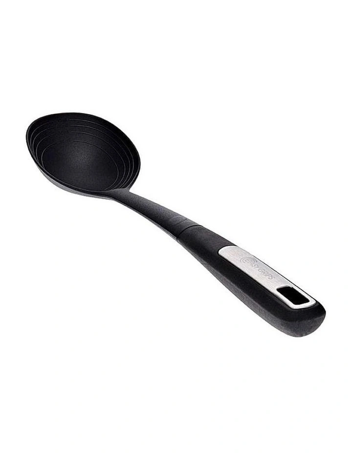 Easy Grips Mix and Measure Spoon in Black image 2
