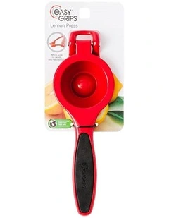 Easy Grips Lemon Press in Red