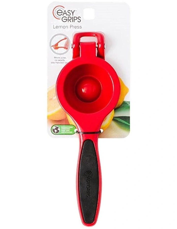 Easy Grips Lemon Press in Red image 1