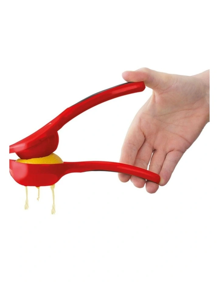 Easy Grips Lemon Press in Red image 2