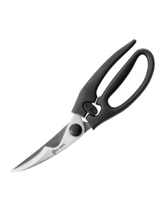 Easy Grips Poultry Shears in Black