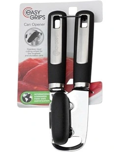 Easy Grips Pro Can Opener in Black