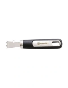 Easy Grips Citrus Zester in Black