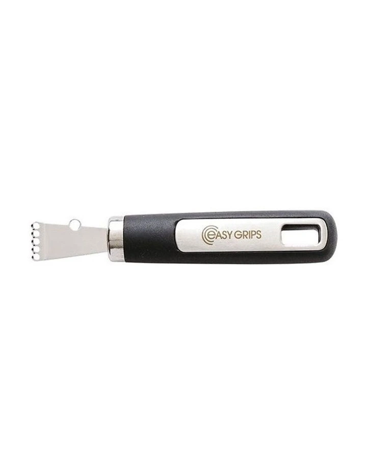 Easy Grips Citrus Zester in Black image 1