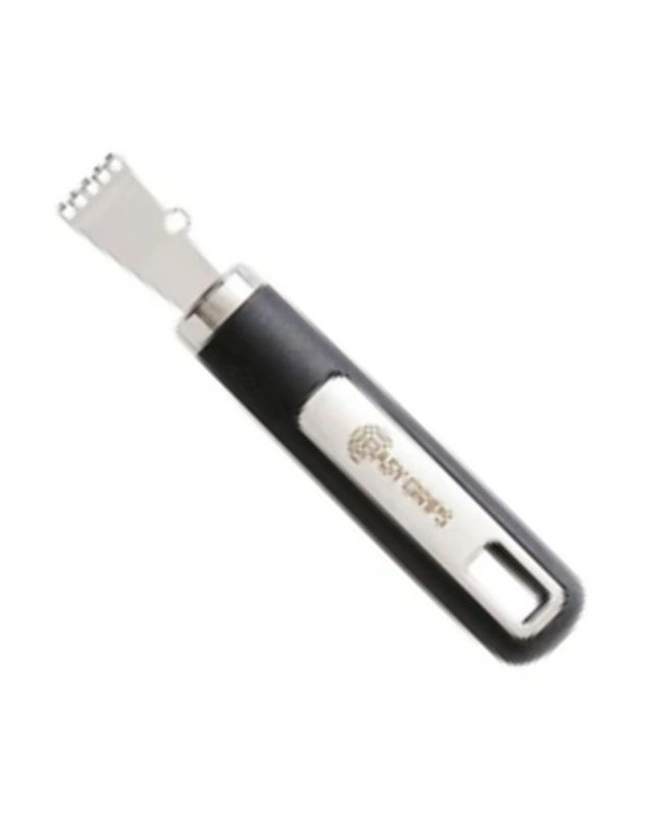 Easy Grips Citrus Zester in Black image 3