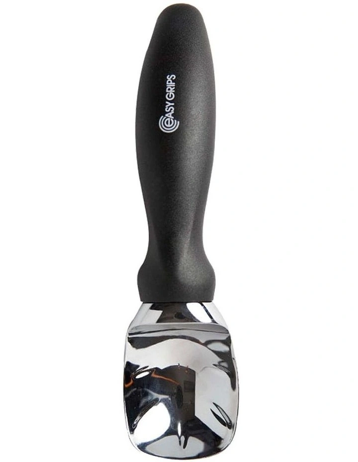 Easy Grips Ice Cream Scoop in Black image 1