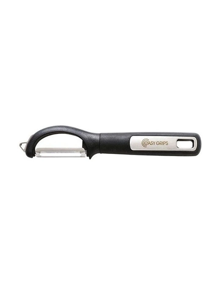 Easy Grips Swivel Peeler in Black image 1