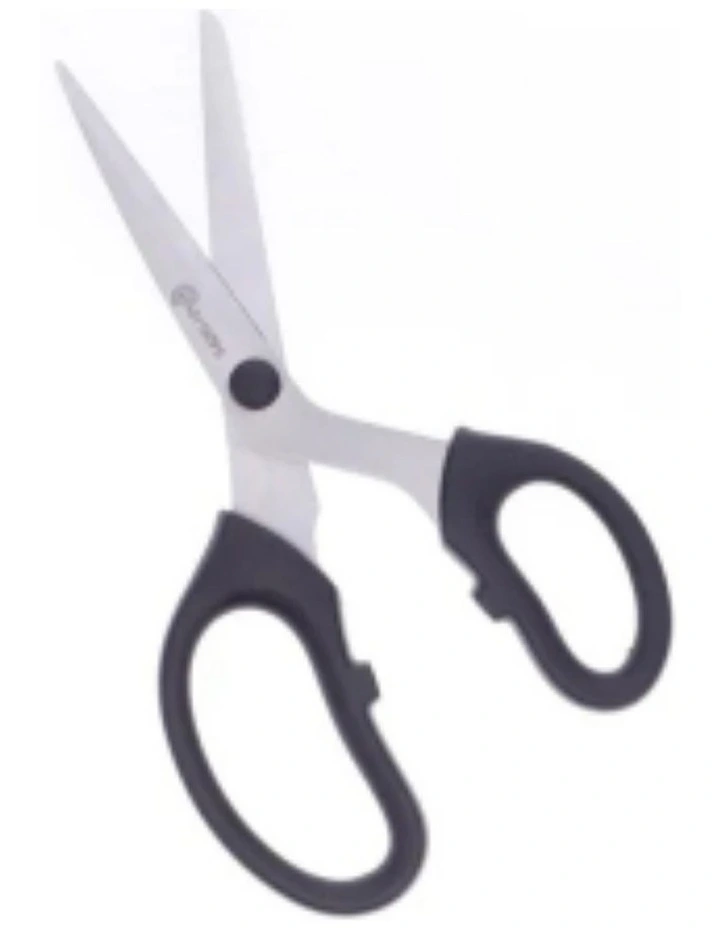 Easy Grips Herb & Kitchen Scissors in Black image 3