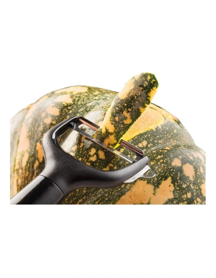 Easy Grips Pro Vegetable Peeler in Black image 3