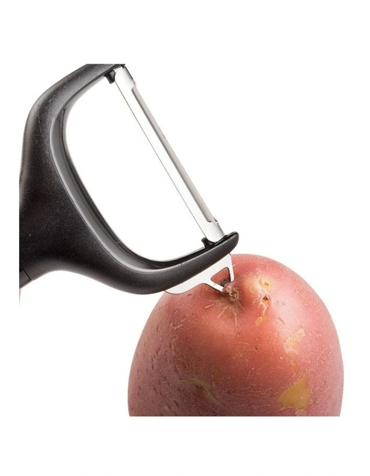Easy Grips Pro Vegetable Peeler in Black image 4