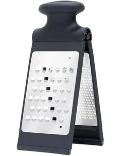 Easy Grips 3 in 1 Folding Grater in Black