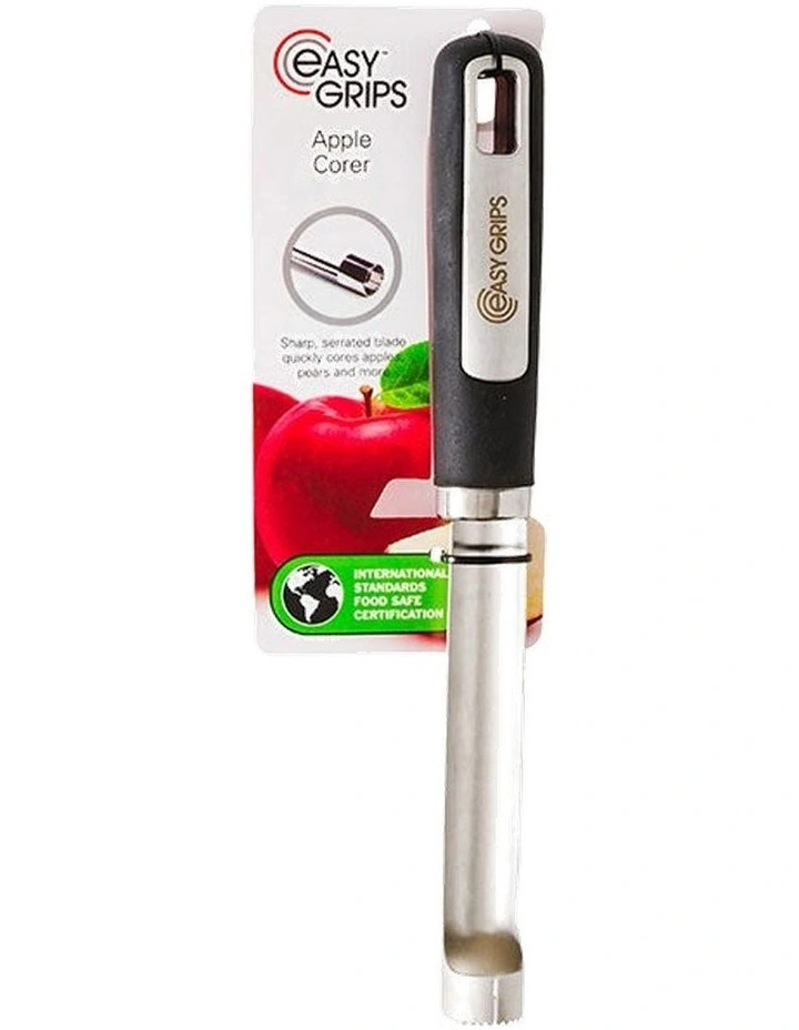 Easy Grips Apple Corer in Black image 2