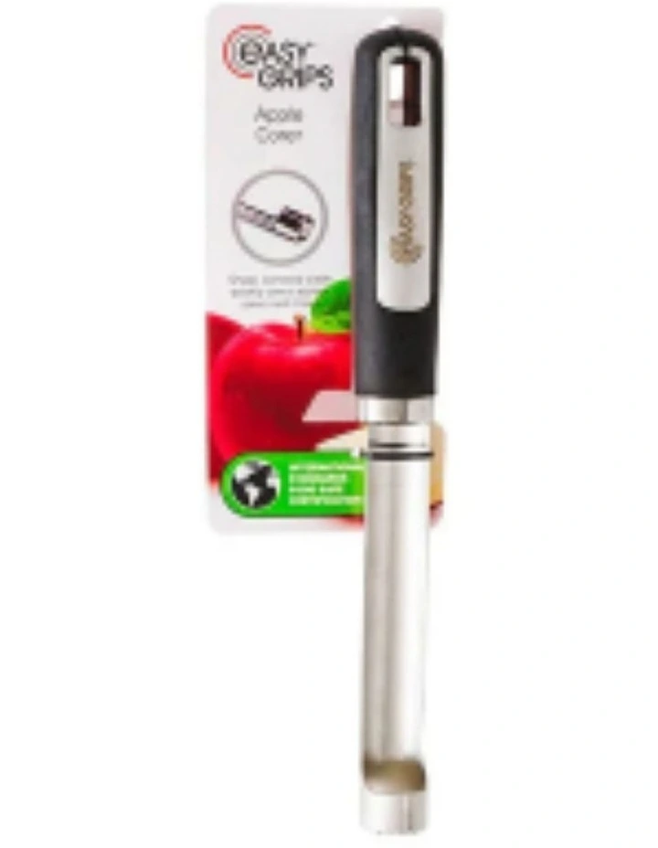 Easy Grips Apple Corer in Black image 3