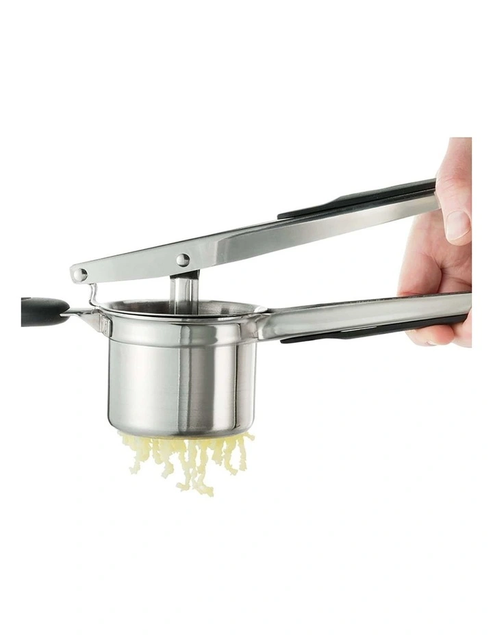 Easy Grips Potato Ricer in Silver image 2