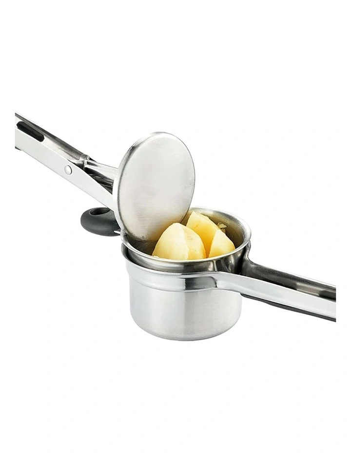 Easy Grips Potato Ricer in Silver image 3