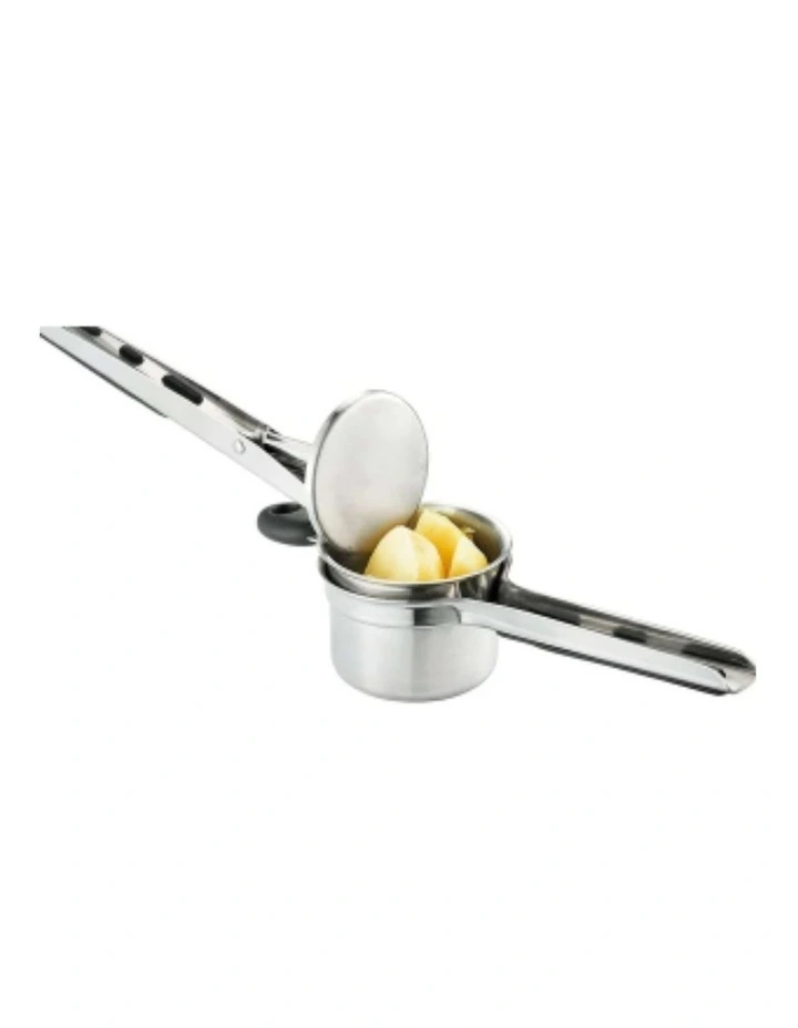 Easy Grips Potato Ricer in Silver image 7