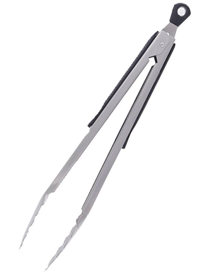 Soffritto A-Series Locking Tongs in Silver image 1