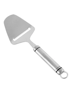Soffritto A-Series Stainless Steel Cheese Peeler in Silver