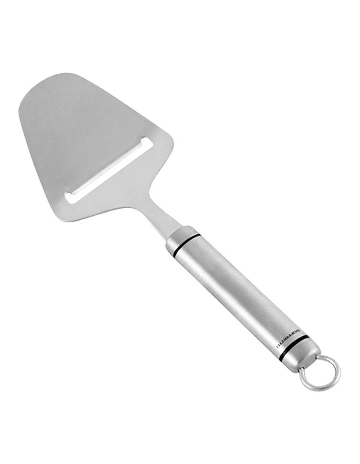 Soffritto A-Series Stainless Steel Cheese Peeler in Silver image 1