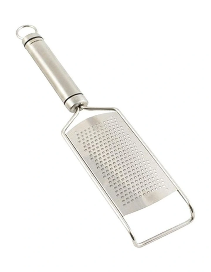 Soffritto A-Series Stainless Steel Citrus Grater in Silver image 1