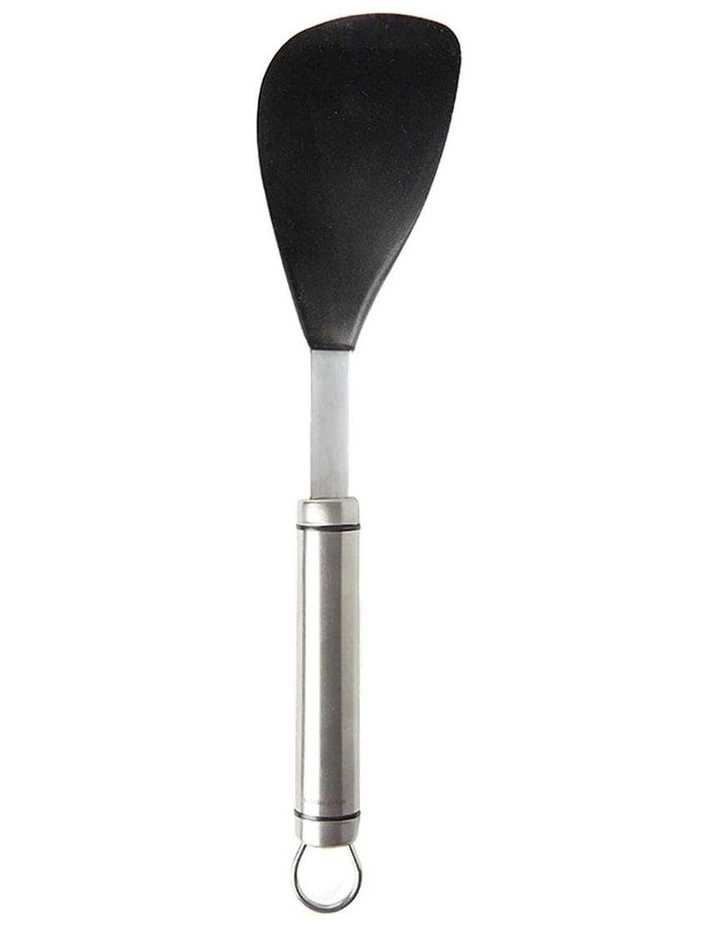 Soffritto A-Series Multi Use Spatula in Silver image 1