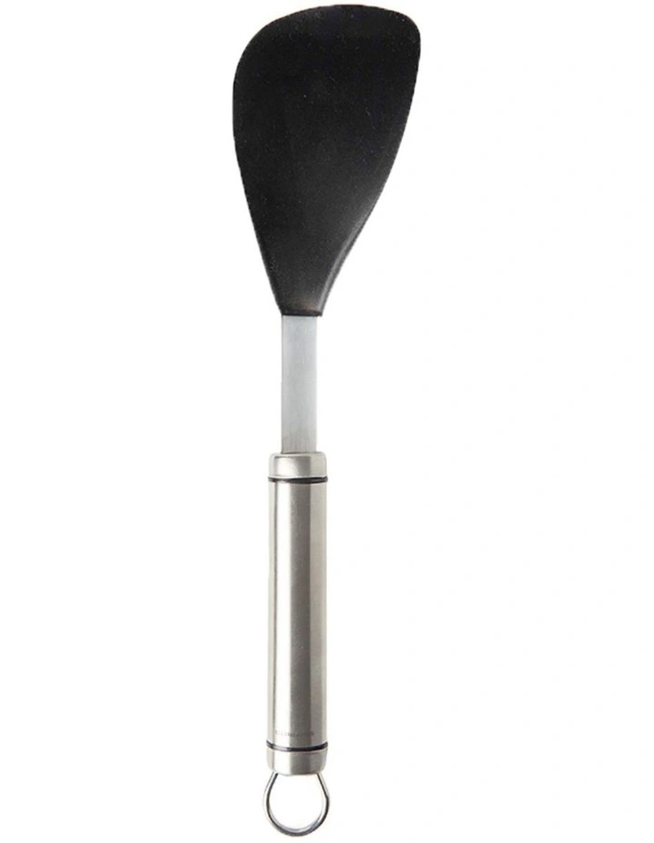 Soffritto A-Series Multi Use Spatula in Silver image 2