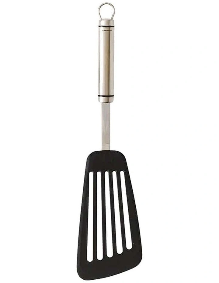 Soffritto A-Series Nylon Long Turner in Silver image 1
