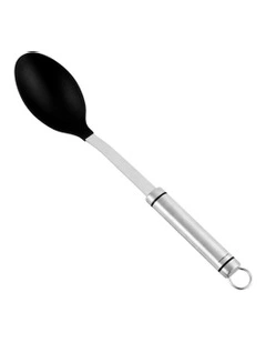 Soffritto A-Series Nylon Spoon in Silver