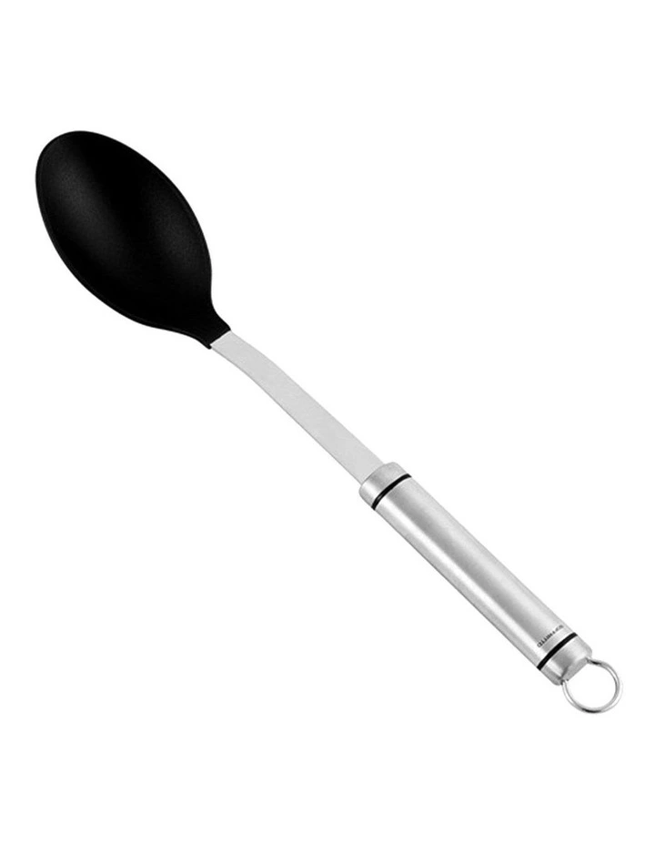Soffritto A-Series Nylon Spoon in Silver image 1