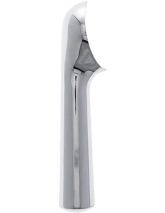 Soffritto A-Series Classic Ice Cream Scoop in Silver