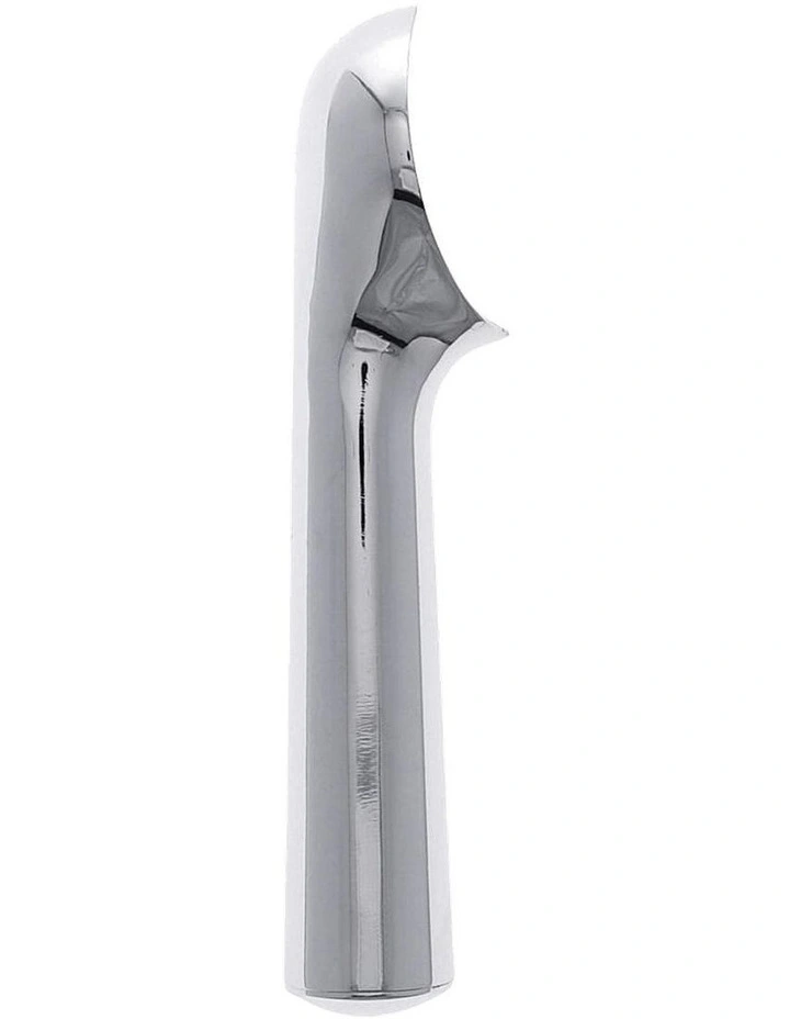 Soffritto A-Series Classic Ice Cream Scoop in Silver image 1